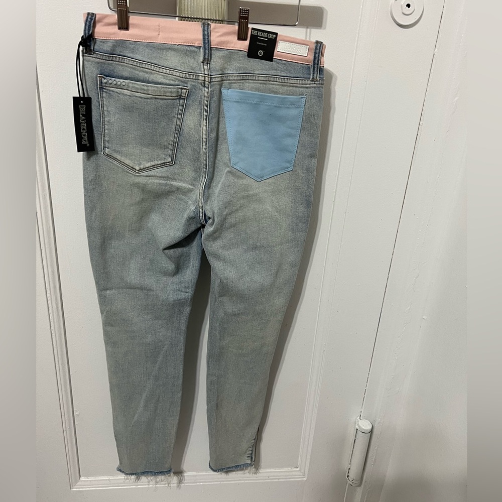 BLANKNYC NEW JEANS FOR WOMEN size 29stretch